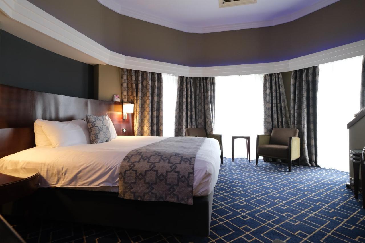 Crowne Plaza Liverpool - John Lennon Airport By Ihg Exterior photo