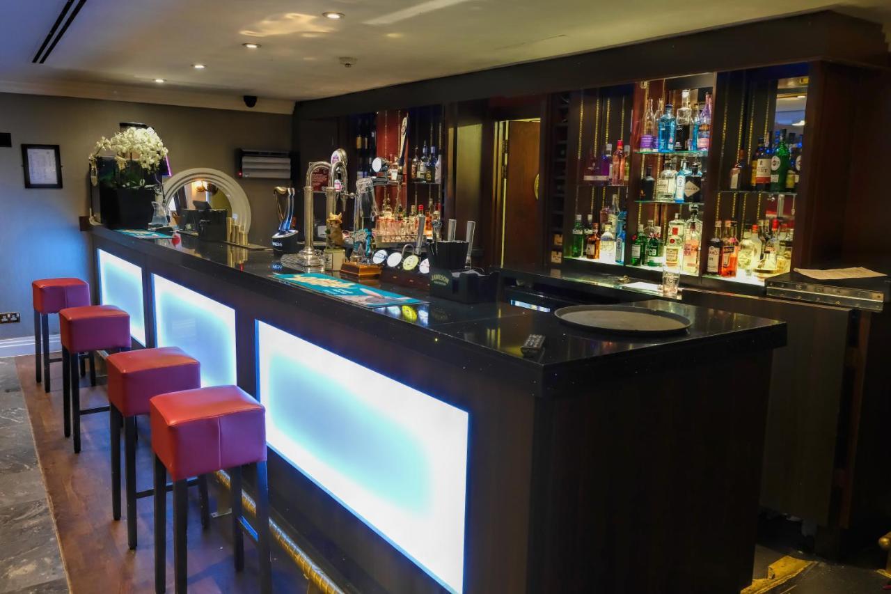 Crowne Plaza Liverpool - John Lennon Airport By Ihg Exterior photo