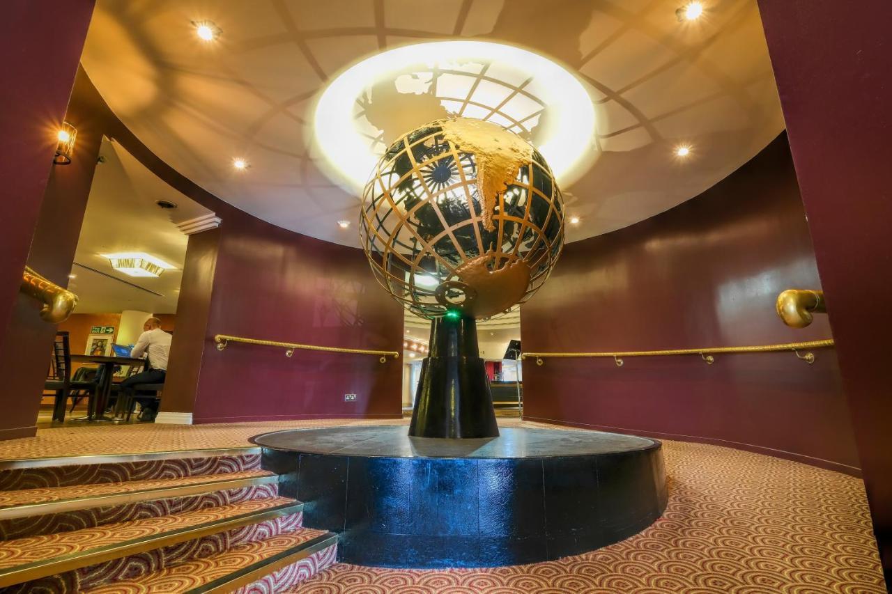 Crowne Plaza Liverpool - John Lennon Airport By Ihg Exterior photo