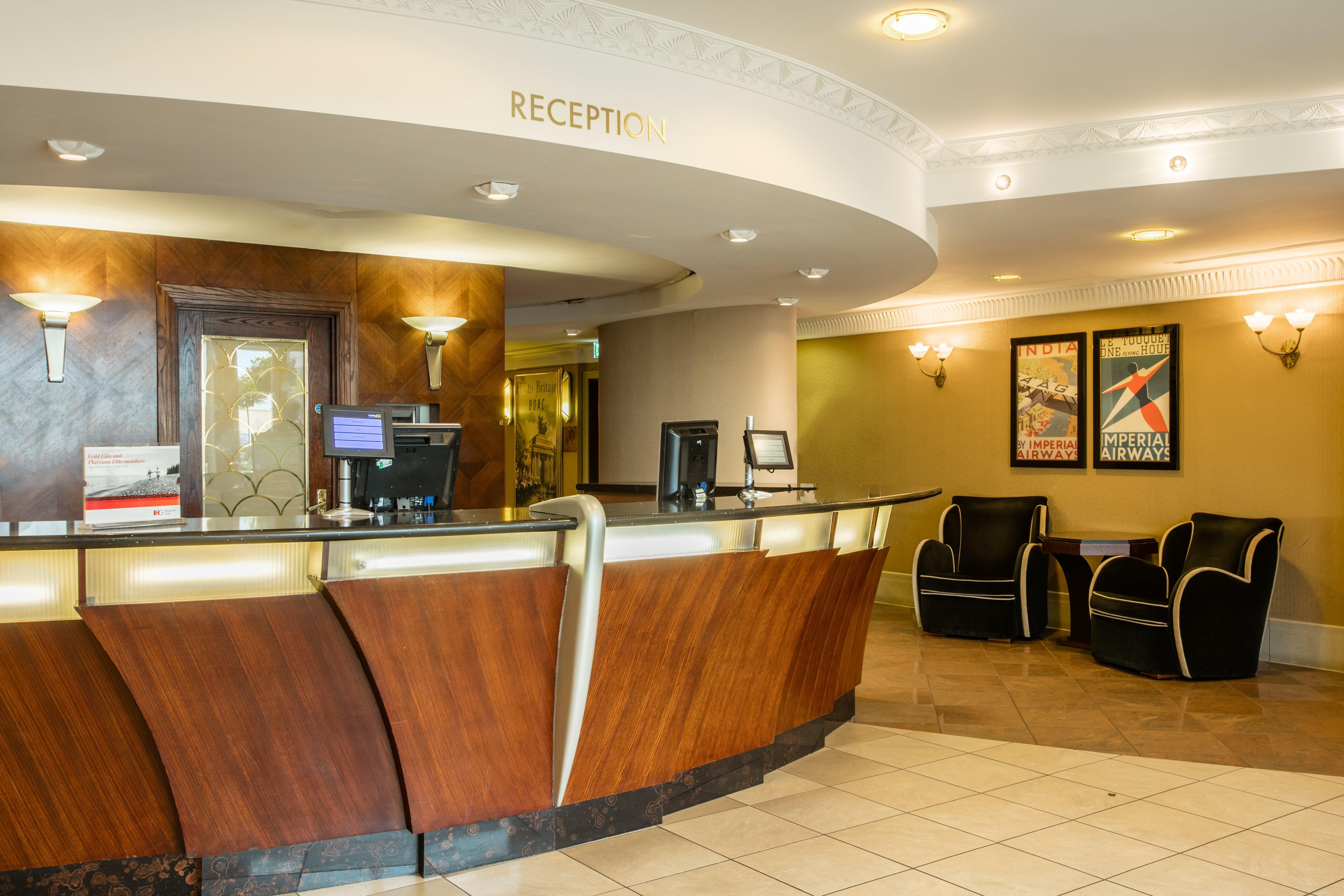 Crowne Plaza Liverpool - John Lennon Airport By Ihg Exterior photo