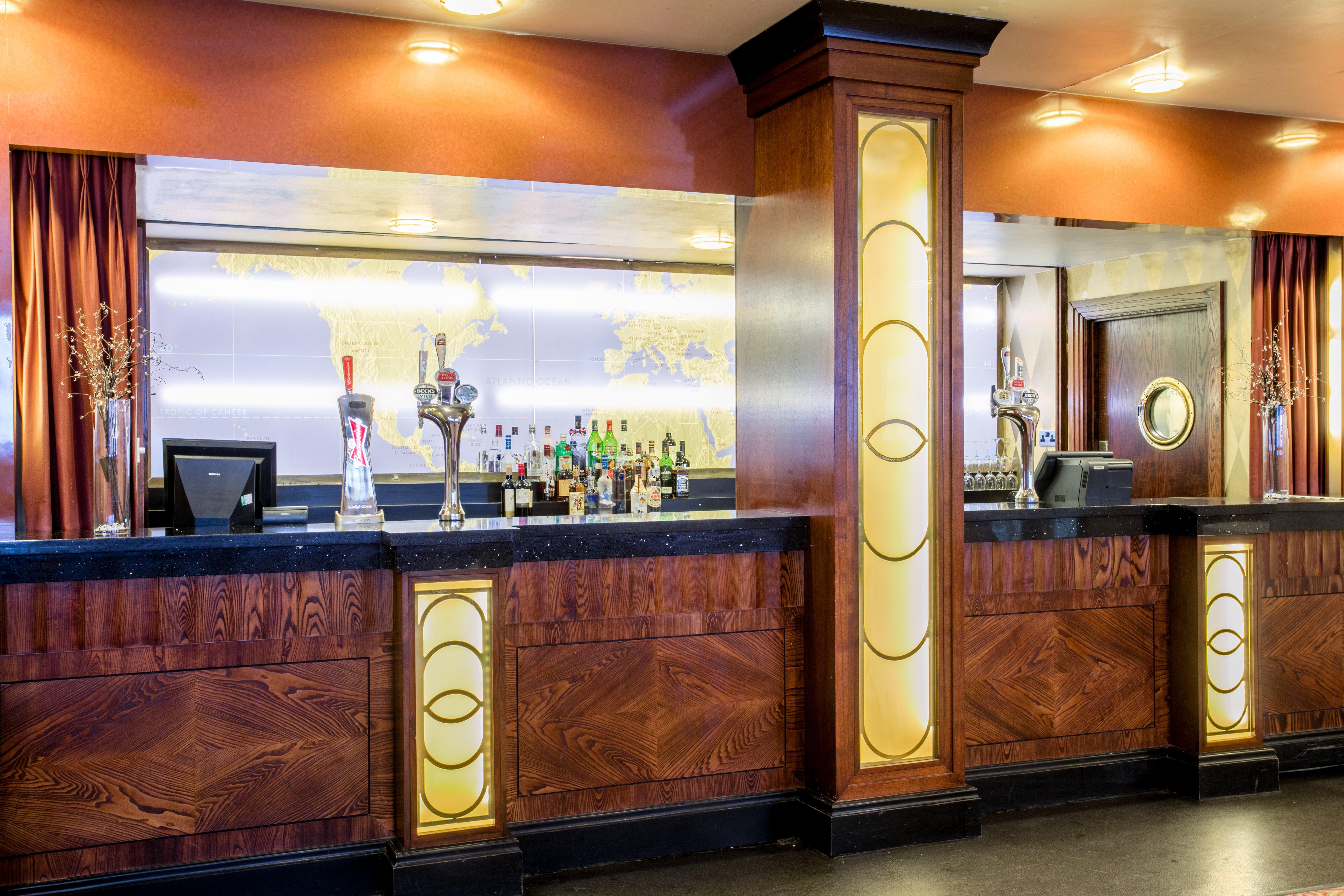 Crowne Plaza Liverpool - John Lennon Airport By Ihg Exterior photo