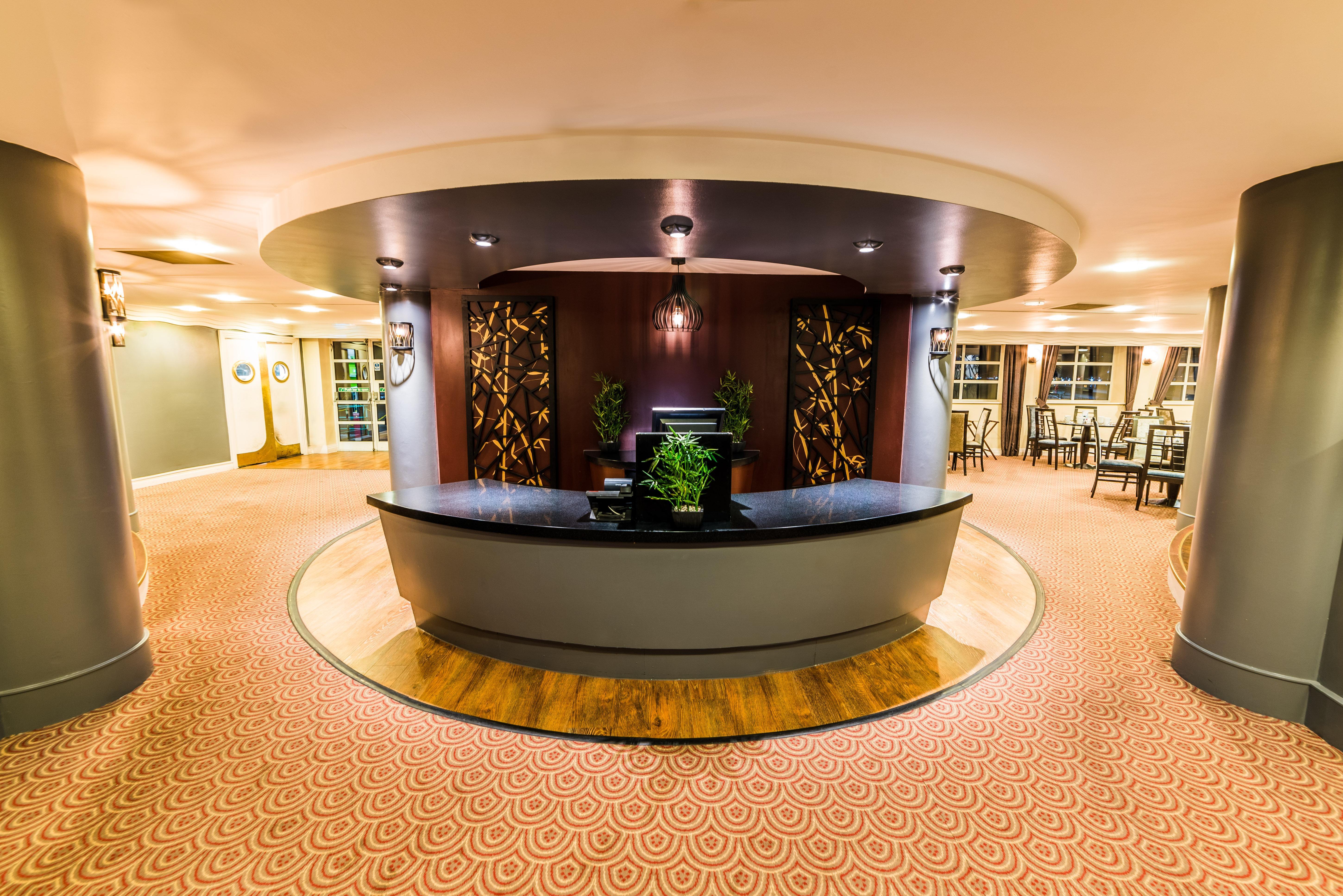 Crowne Plaza Liverpool - John Lennon Airport By Ihg Exterior photo