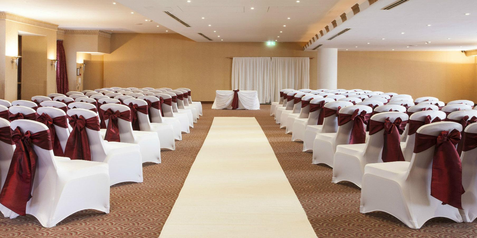 Crowne Plaza Liverpool - John Lennon Airport By Ihg Exterior photo
