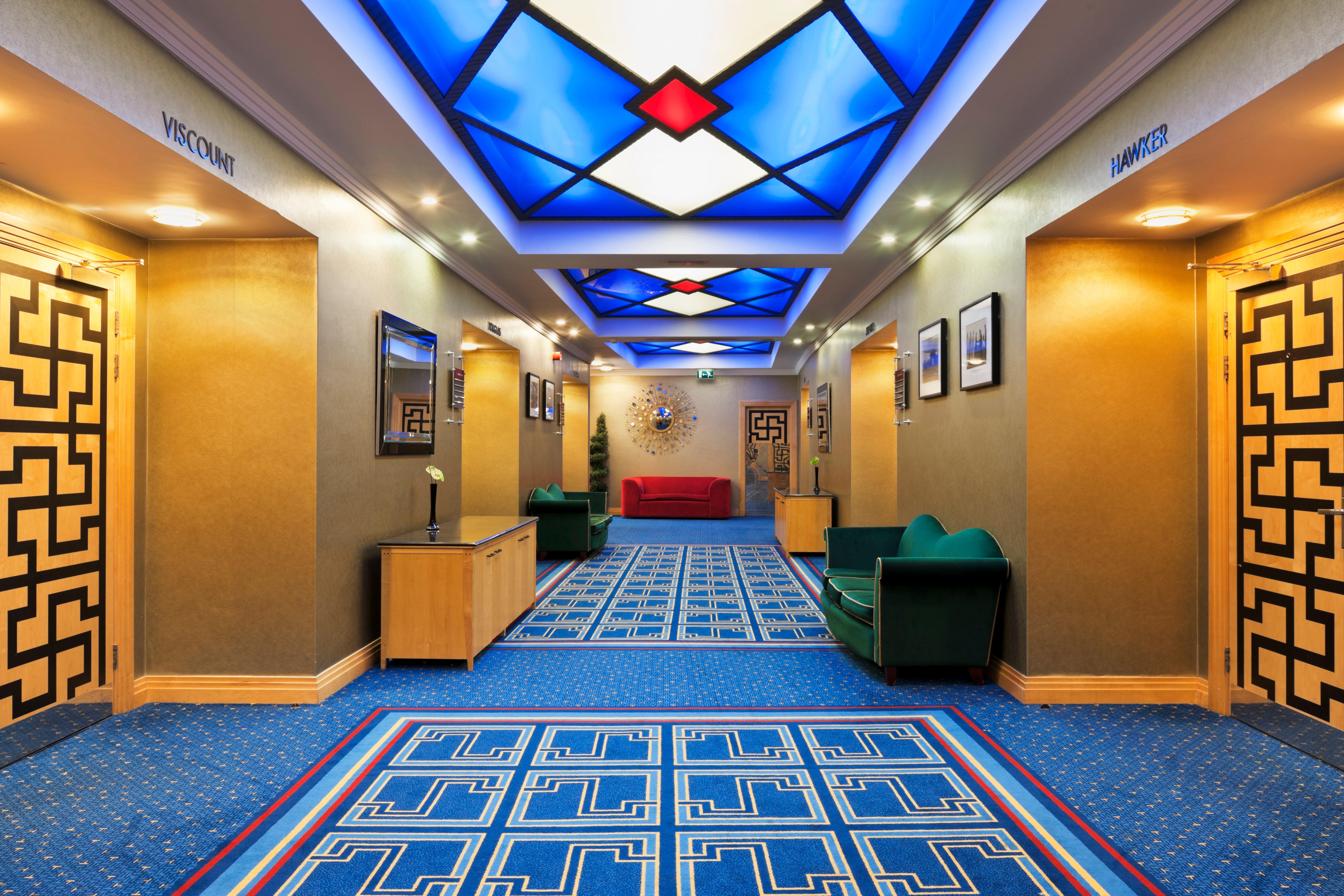 Crowne Plaza Liverpool - John Lennon Airport By Ihg Exterior photo