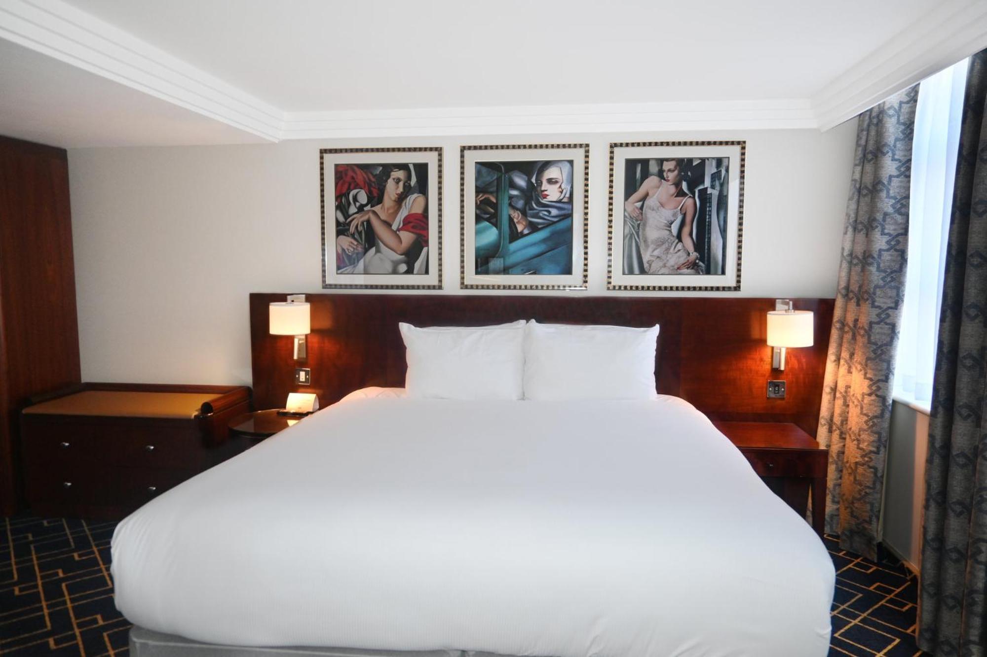 Crowne Plaza Liverpool - John Lennon Airport By Ihg Exterior photo