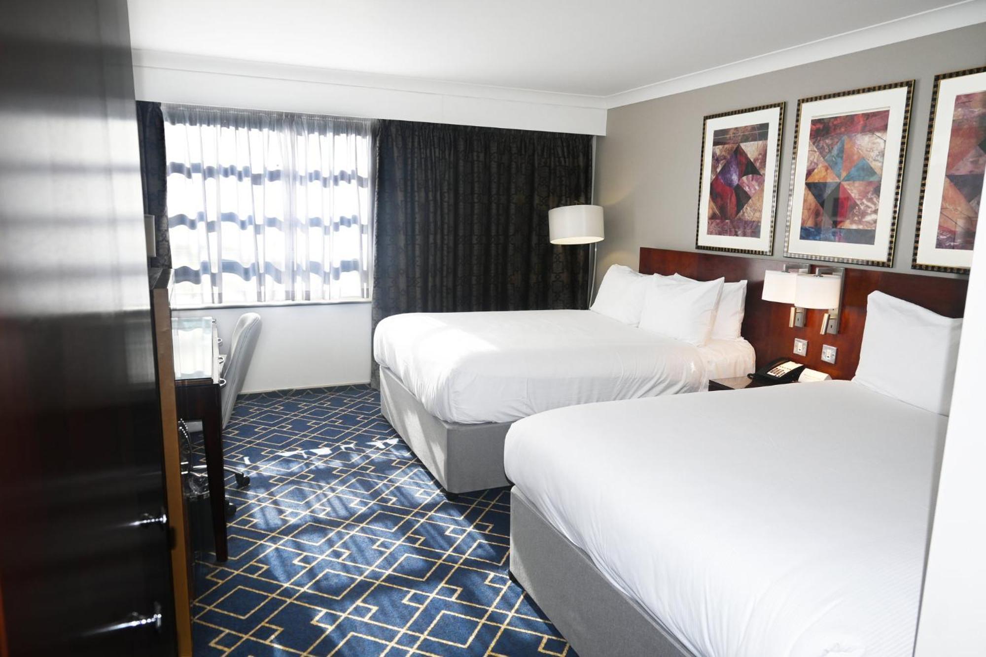 Crowne Plaza Liverpool - John Lennon Airport By Ihg Exterior photo
