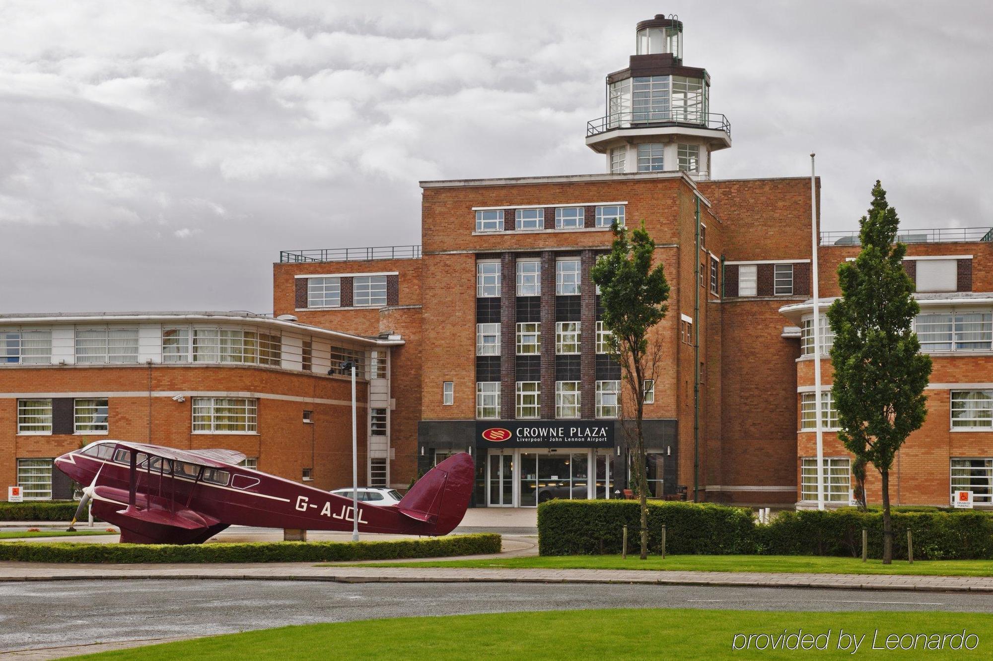 Crowne Plaza Liverpool - John Lennon Airport By Ihg Amenities photo